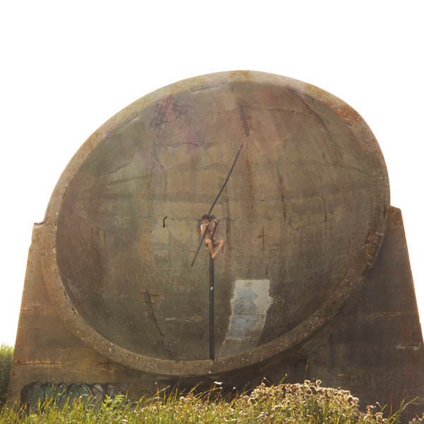 Peter Behrbohm is a Berlin based artist and architect.